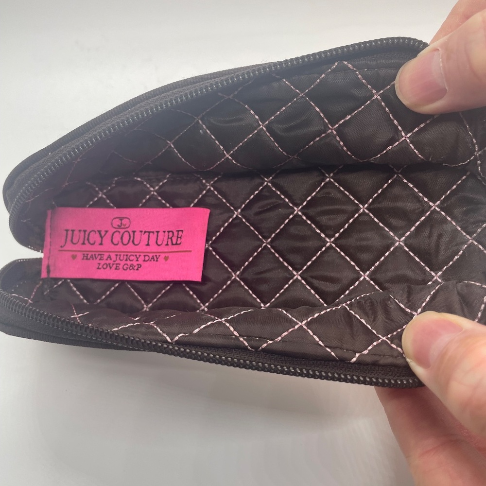 VINTAGE JUICY MAKEUP CASE - Picture 7 of 9